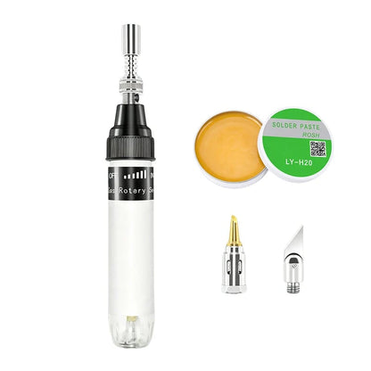⭐Cordless Butane Soldering Iron Pen