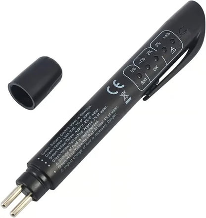 🛠️Battery Tester Car Brake Fluid Tester For Dot3/DOT4 Battery Liquid Digital