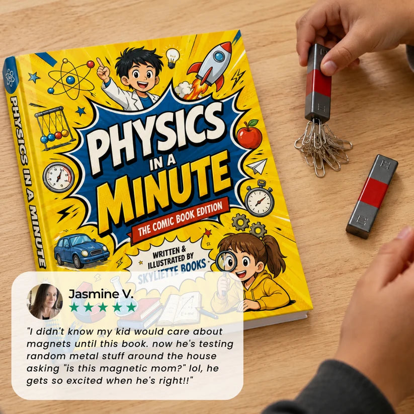 Physics In A Minute