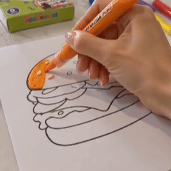 3D Relief Art Pen – Turn Flat Drawings Into Touchable 3D Art