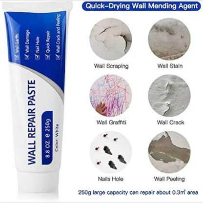 Professional Drywall Patch Repair Kit - Quick drying and Durable