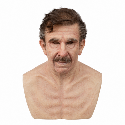 👻2026 New Style Mask Headgear