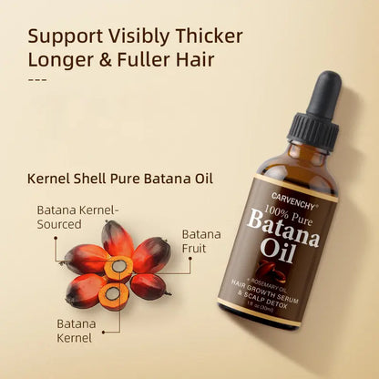 Organic Batana Oil with Rosemary