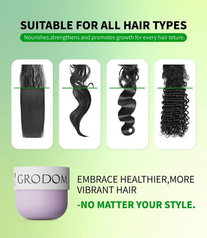 [Mother's Day]GRODOM Hair Mask with Keratin