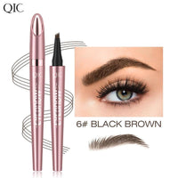 BLACK BROWN