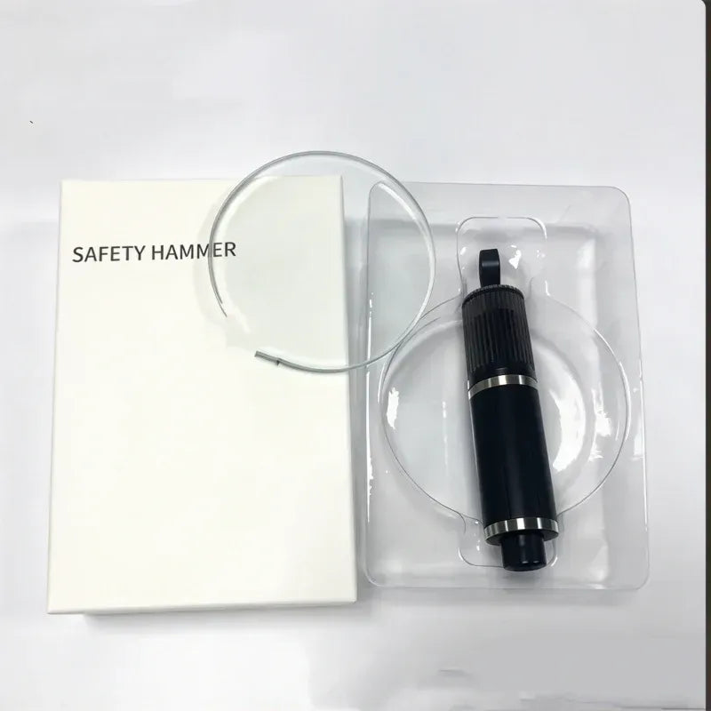 Mini Portable Car Safety Hammer and Window Breaker