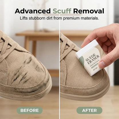 BUY 1 GET 1 FREE 💥Suede Eraser Cleaner for Nubuck Shoes and Boots