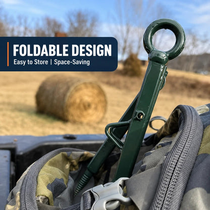Hunting Concealment Branch Screen Stand