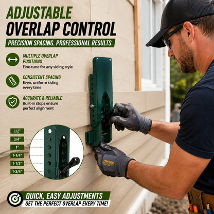 💯🛠️ Siding Installation Tool