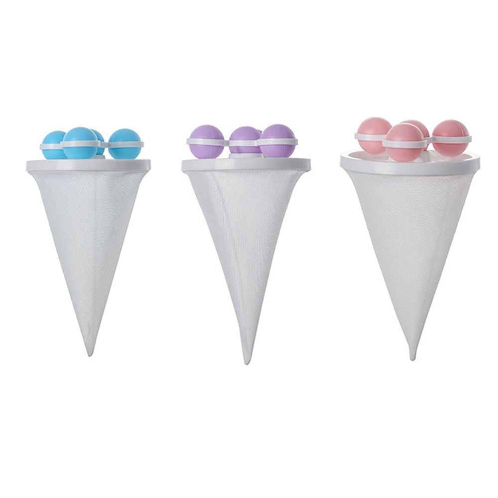 🔥 3Pcs Floating Hair Removal Filtering Mesh