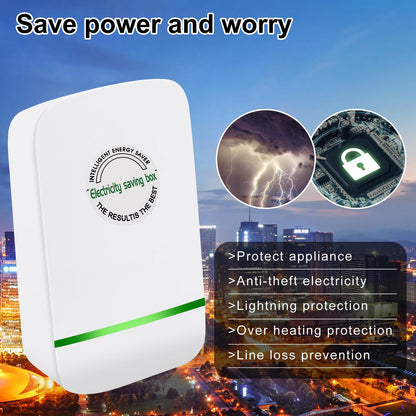 WattSaversTM Power Saving Device