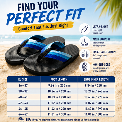 Epic Beach Prank! Novelty Middle Finger Footprint Flip Flops 🏖️🖕