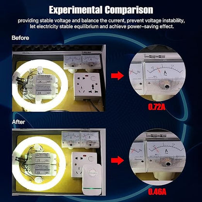 WattSaversTM Power Saving Device