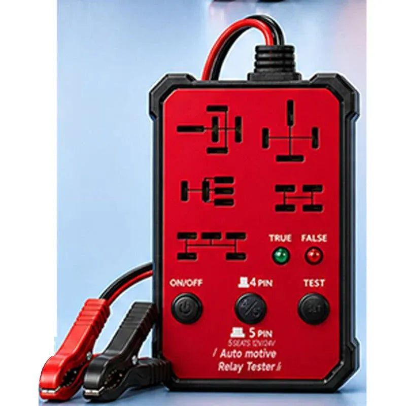 ⚡Automotive Relay Tester with Relay Puller(📦Buy 2 Free Shipping)