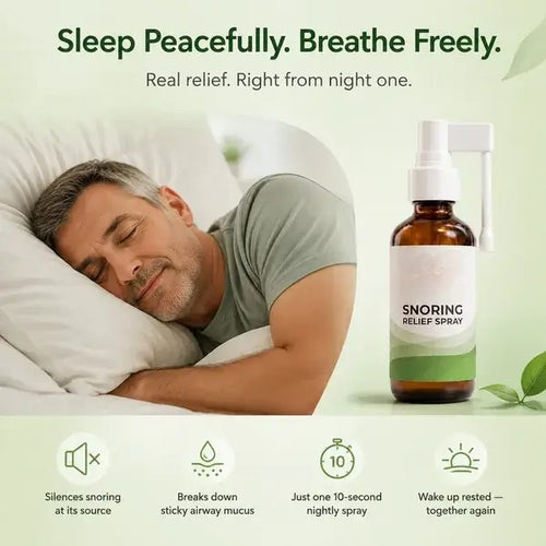 Snoring Relief Spray