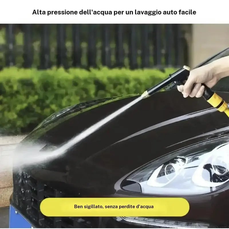 Portable Water Sprayer 💦 – 4-in-1 for Garden, Car & Pets 🚗🐶