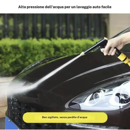 Portable Water Sprayer 💦 – 4-in-1 for Garden, Car & Pets 🚗🐶