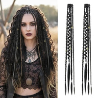Black with Gray-20INCH