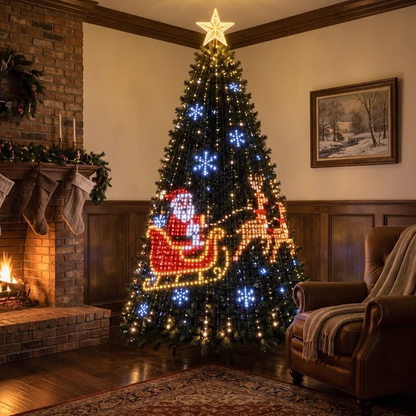 🎄 Glow Tree Smart Christmas Tree LED Lights