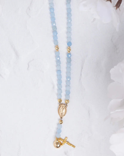 🔥🔥 ✝️Handcrafted rosary bracelets -  A Warm Companion for Your Faith Journey📿