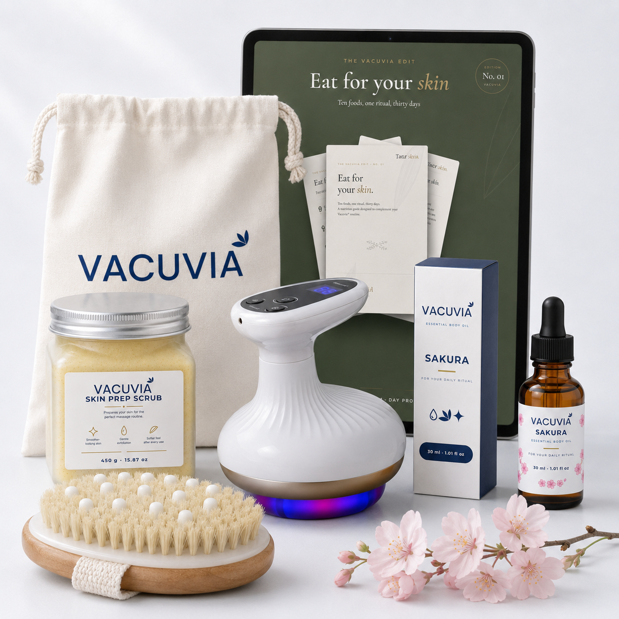 Vacuvia SculptGlow™ Firmer, More Toned Skin