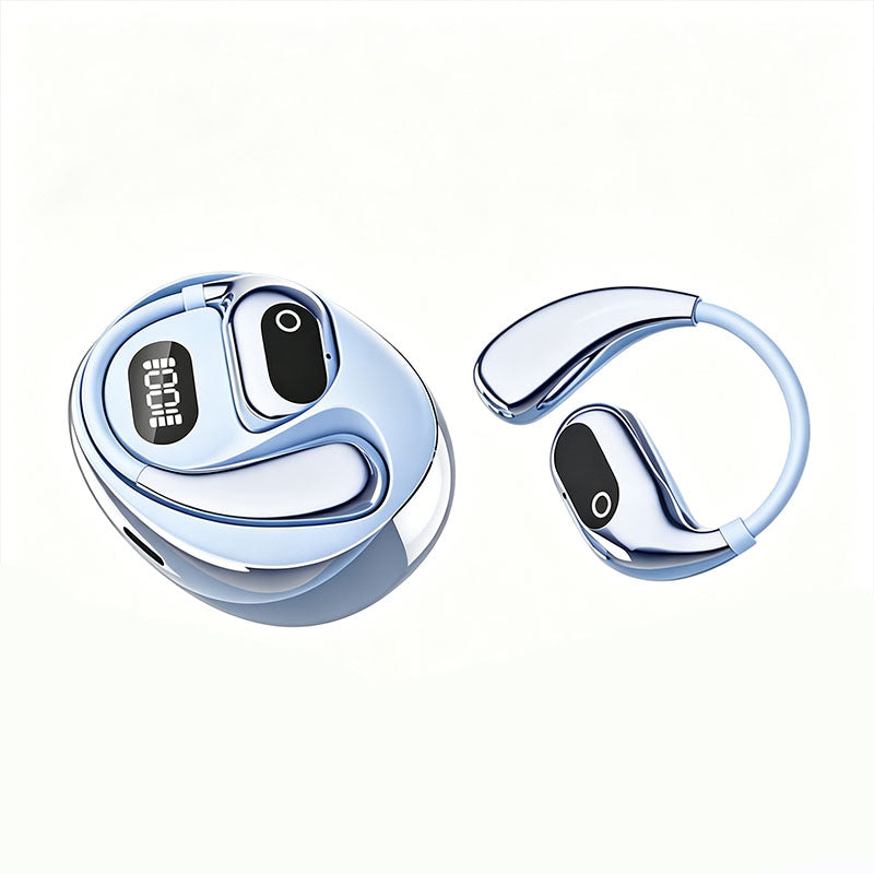 🎧🌐MS190 AI Translation Earbuds | 156 Languages Real-Time | Bluetooth 5.3 Wireless Earphones