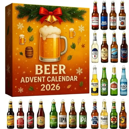 🎄Champagne Advent Calendar 2026🥂