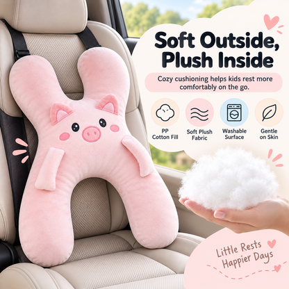 Handmade Kids' Travel Comfort Pillow