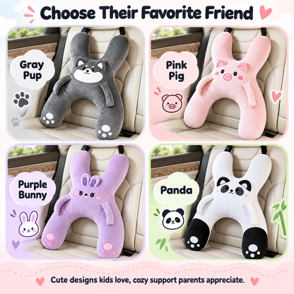 Handmade Kids' Travel Comfort Pillow