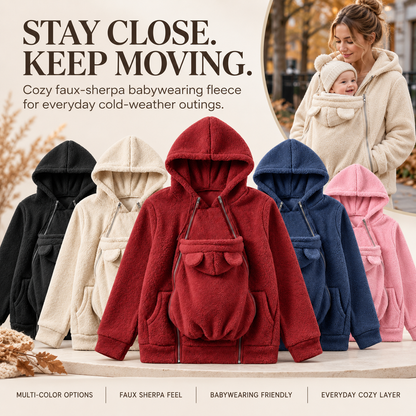 👶 BabyJoey Fleece🛡️ Hypoallergenic & Gentle on Baby Skin