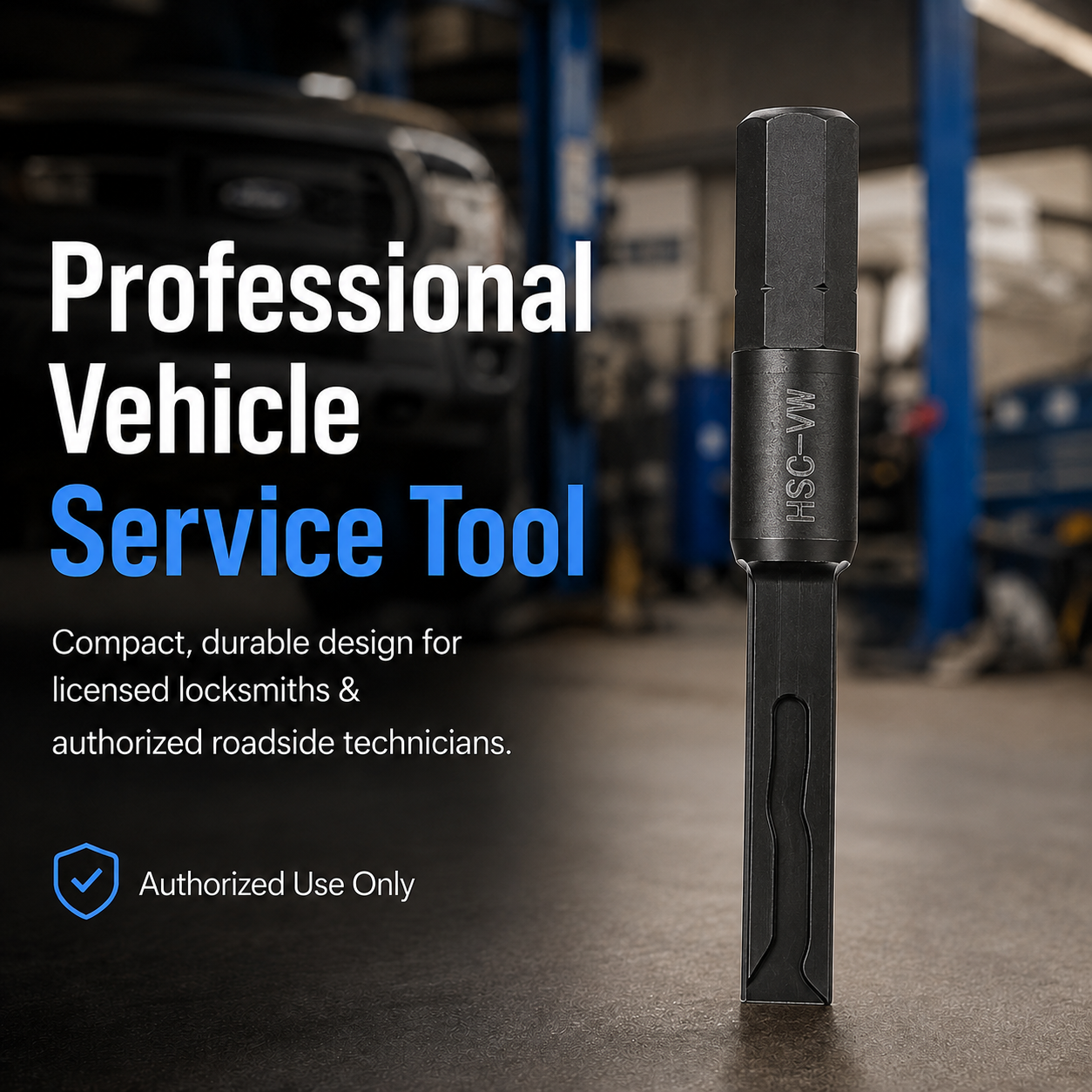 Professional Force Key Decoder - Automotive Diagnostic Programming Tools
