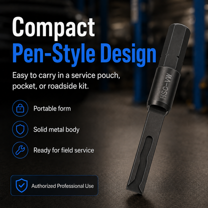 Professional Force Key Decoder - Automotive Diagnostic Programming Tools