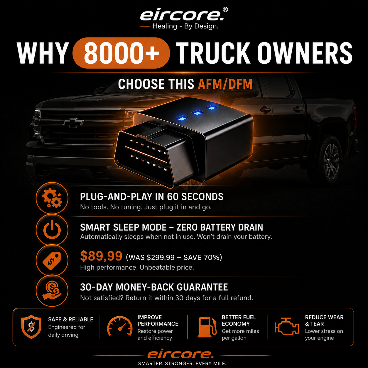 AFM/DFM Disabler – Keep Your V8 Running at Full Power