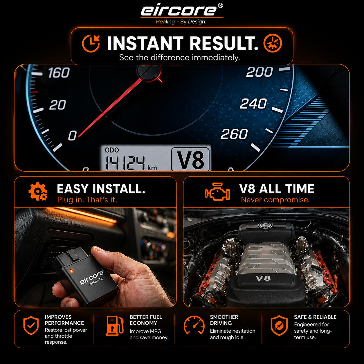 AFM/DFM Disabler – Keep Your V8 Running at Full Power