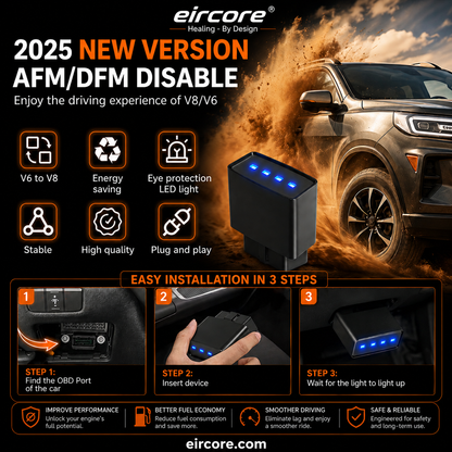 AFM/DFM Disabler – Keep Your V8 Running at Full Power