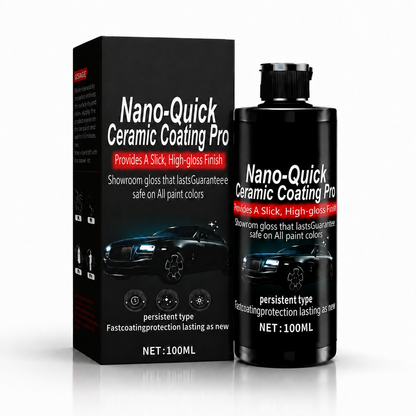 🔥Limited Time 49% Off✨Automotive Nano Ceramic Coating Spray
