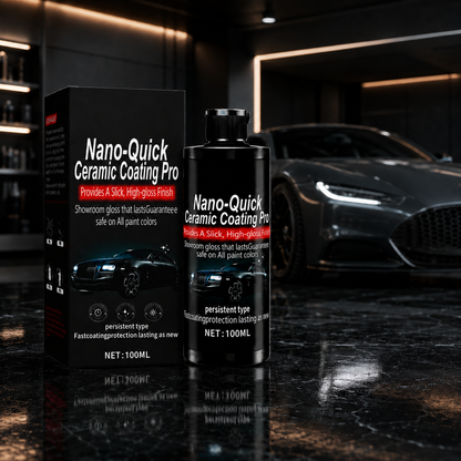 🔥Limited Time 49% Off✨Automotive Nano Ceramic Coating Spray