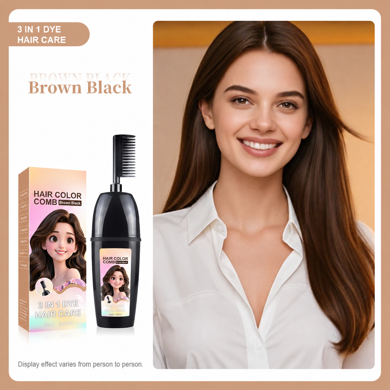 Brown Black