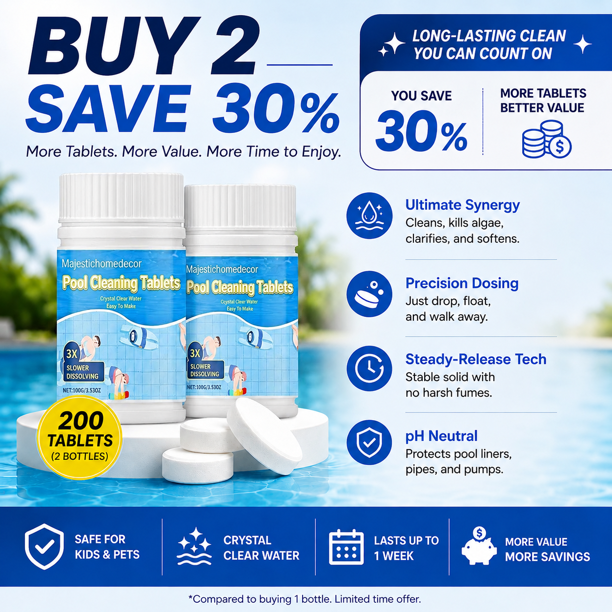 BUY 2 🔥save 30%