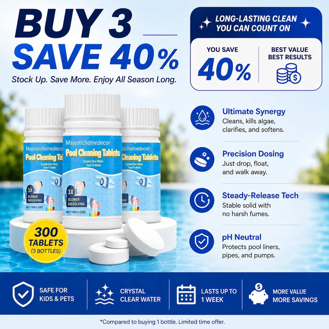 BUY 3 🎁save 40%