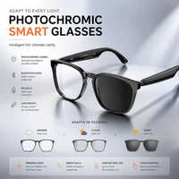 Photochromic Glasses