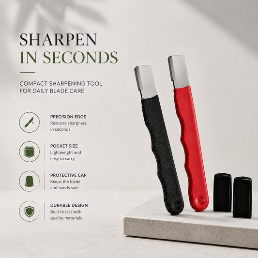 🔥 HOT SALE 49% OFF – Professional Kitchen Knife Sharpener