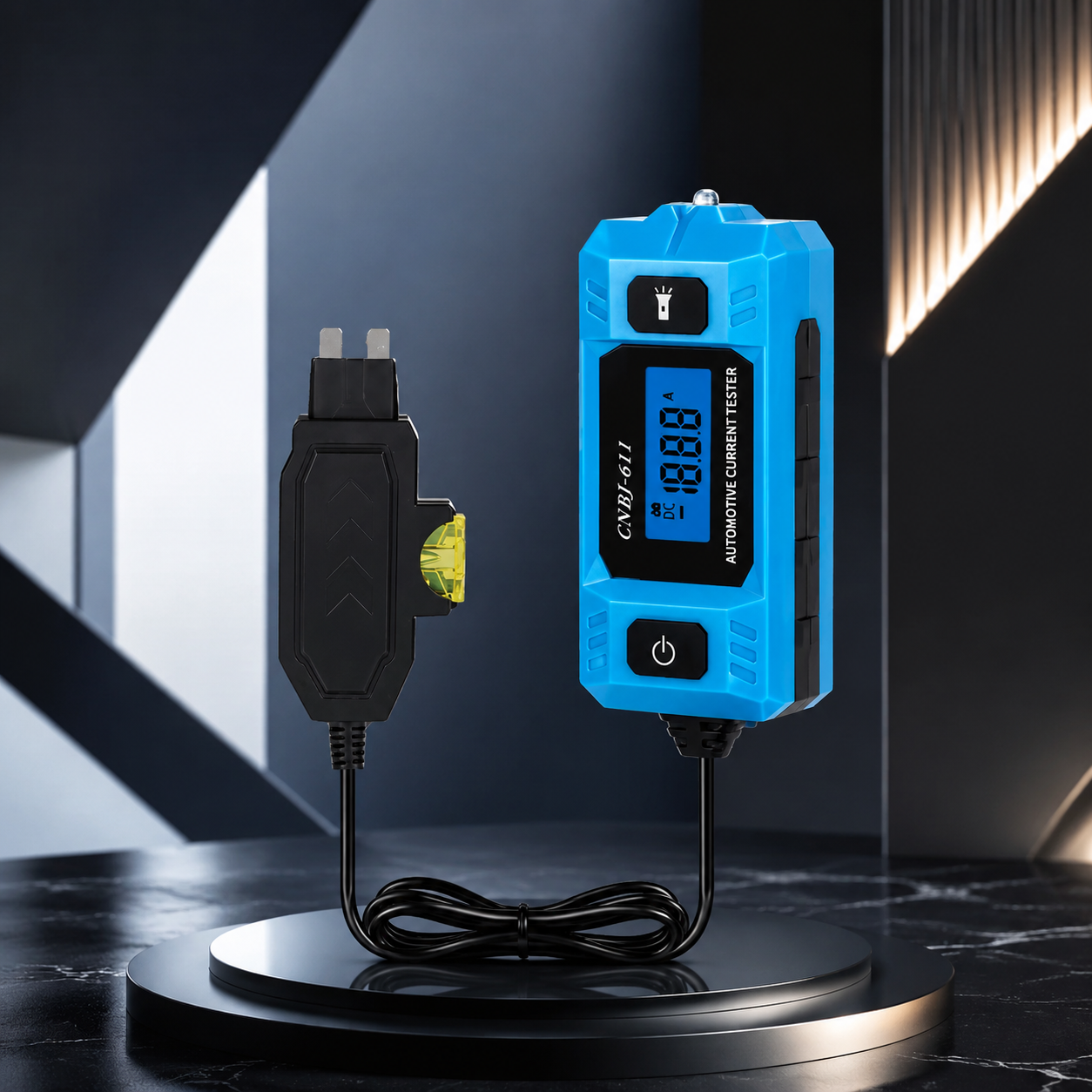🚗✨Circuit Measure Automotive Tester Fault Test Tool
