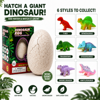 Buy 1 giant dinosaur egg
