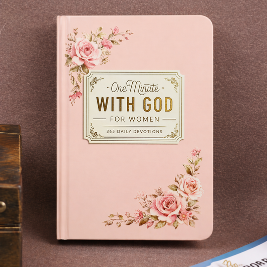 One Minute With God — For Women