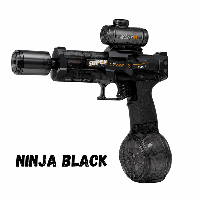 LED Water Gun | Automatic Electric Blaster With Light Effects