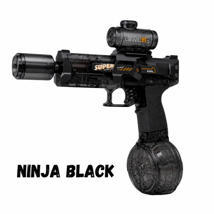 LED Water Gun | Automatic Electric Blaster With Light Effects