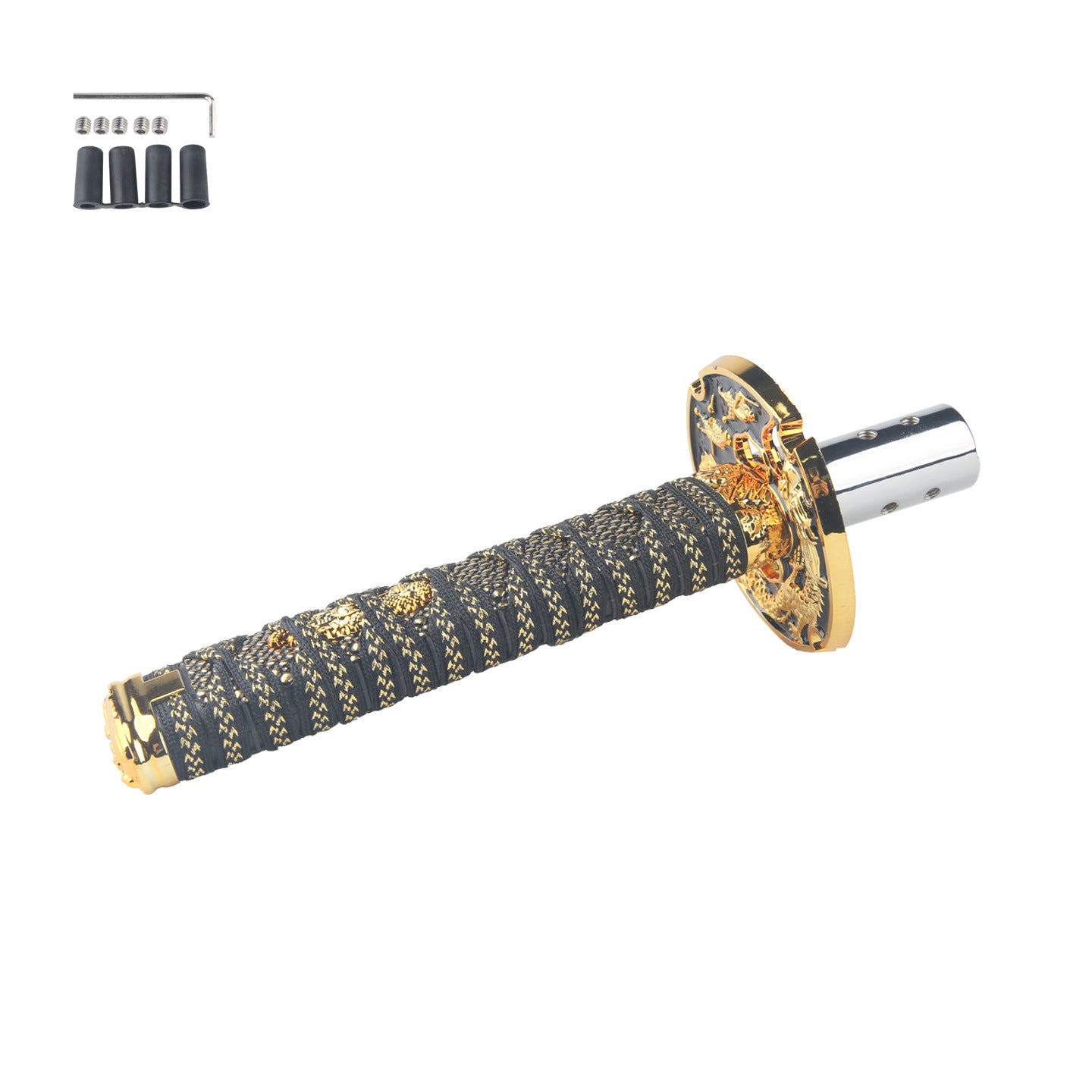 ⚔️ Samurai Sword Gear Shift Knob