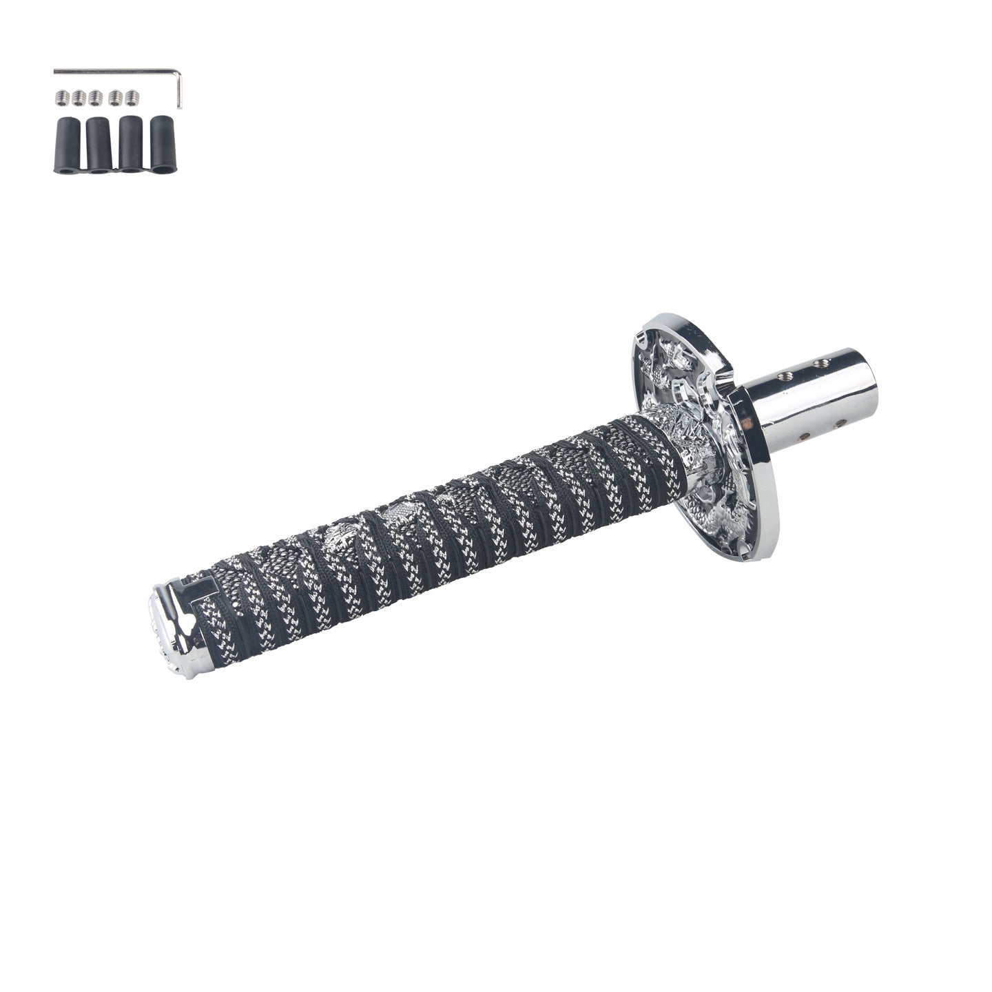 ⚔️ Samurai Sword Gear Shift Knob