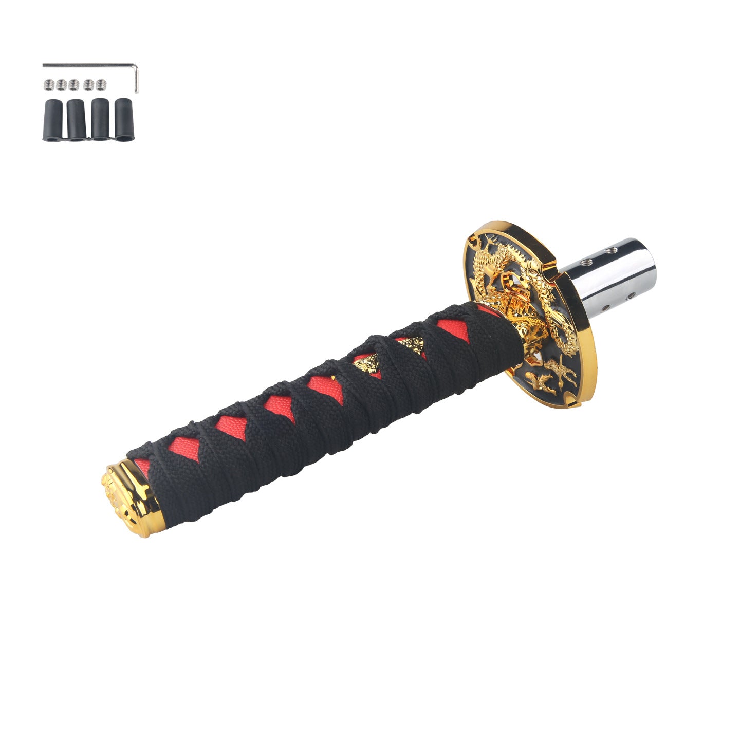 ⚔️ Samurai Sword Gear Shift Knob